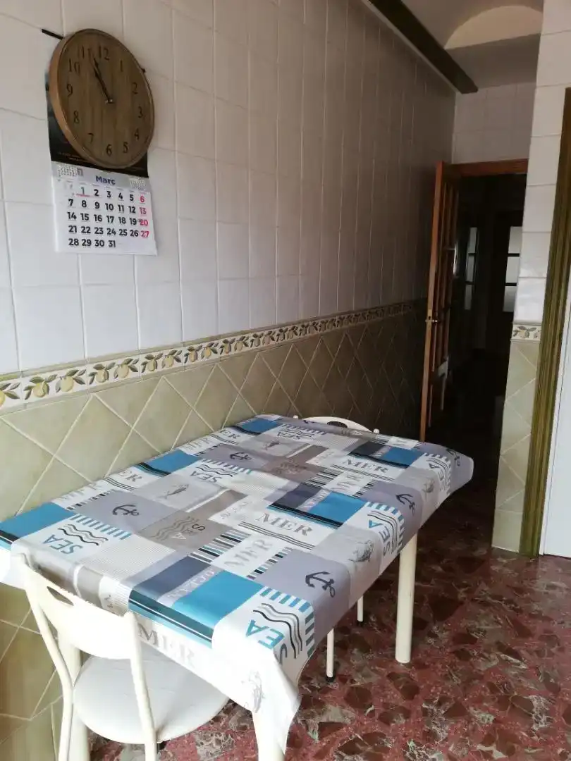 Bedroom of Ground floor for sale in El Perelló  with Air Conditioner and Balcony
