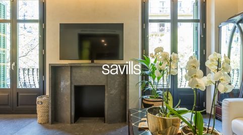 Lujosa Vivienda en Edificio Modernista en Antigua Izquierda del Ensanche