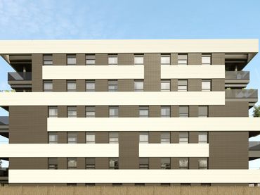 Appartement avec balcon à vendre à Avinguda de la Canadiense 8