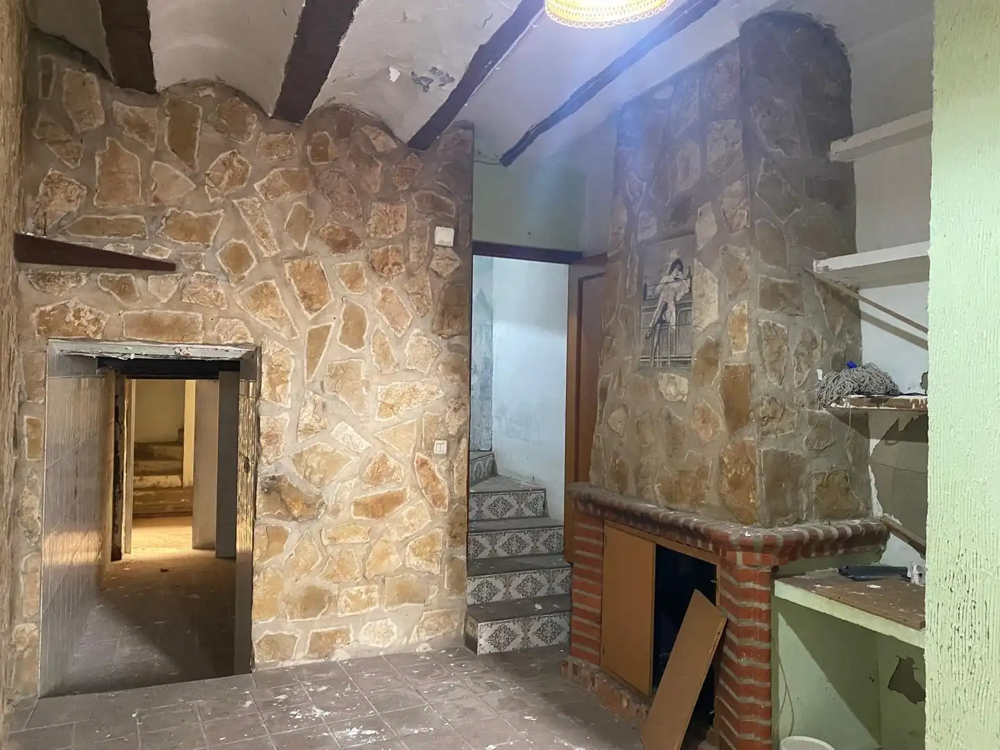 Finca rústica en venta en Bolbaite