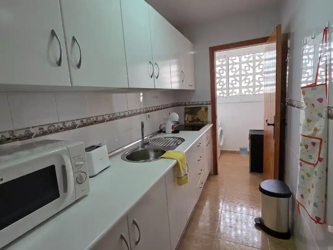 Cuina de Pis en venda en San Pedro del Pinatar amb Aire condicionat