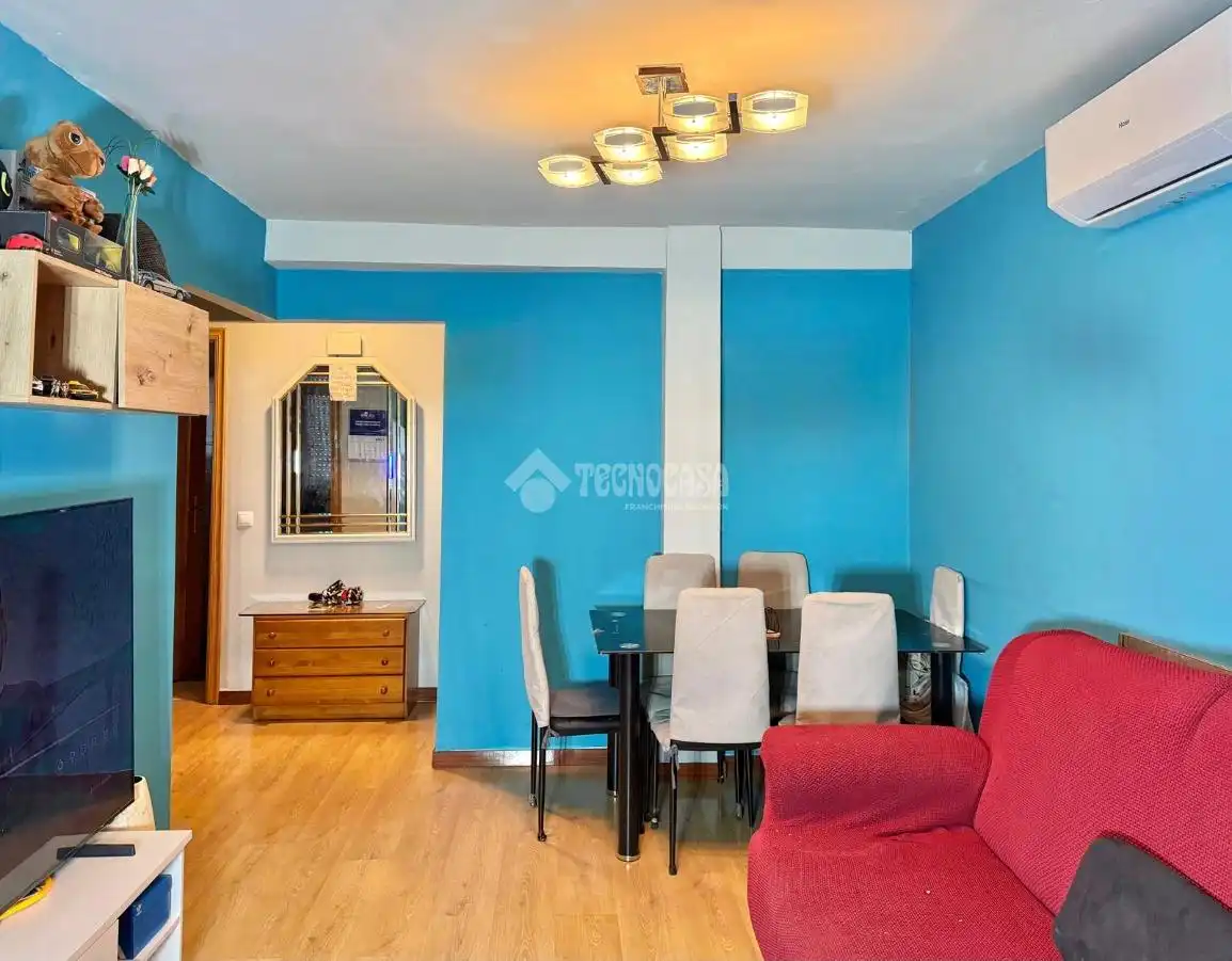 Comedor de Piso en venta en Madrid con Aire acondicionado