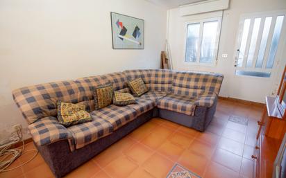 Sala d'estar de Casa o xalet en venda en Mondoñedo amb Calefacció