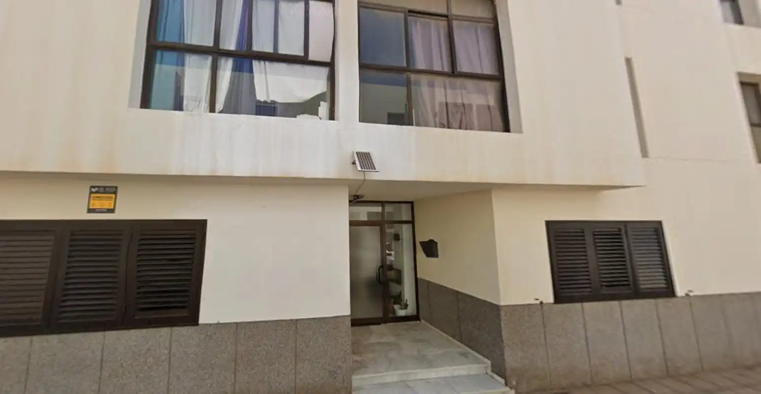 Vista exterior de Casa o xalet en venda en Arrecife