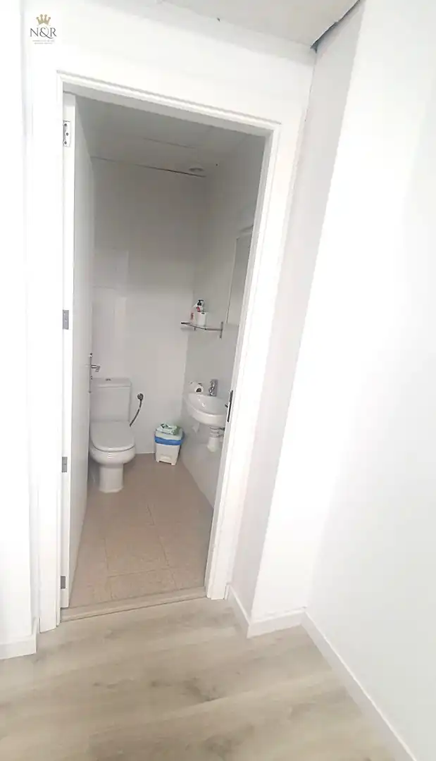 Baño de Nave industrial en venta en Inca