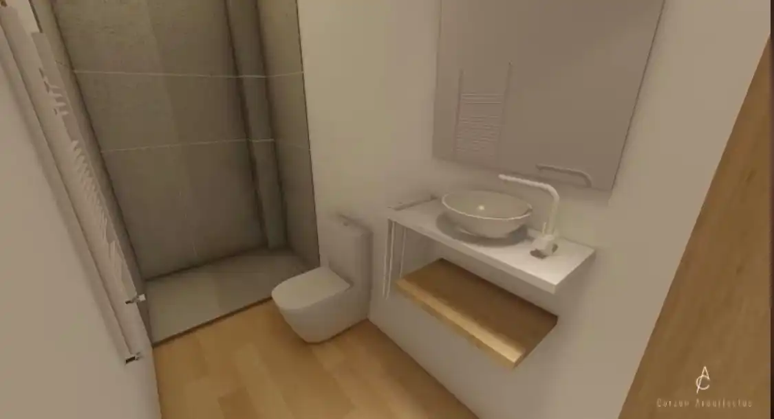 Duplex con ascensore in vendita a Plaza de Santa Ana, imagen 7