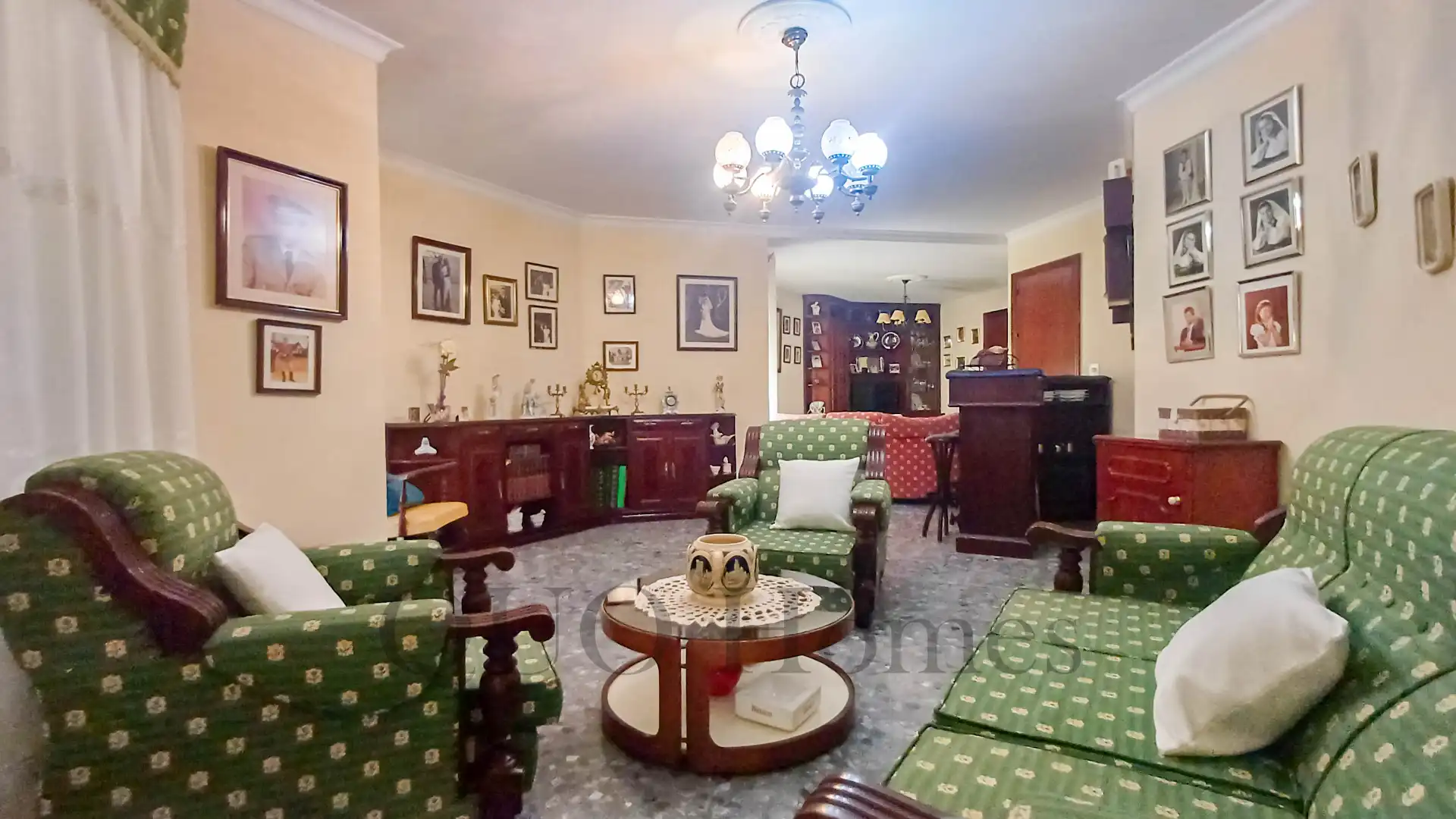 Living room of Houses for sale in Jerez de la Frontera  with Private garden, Terrace and Balcony