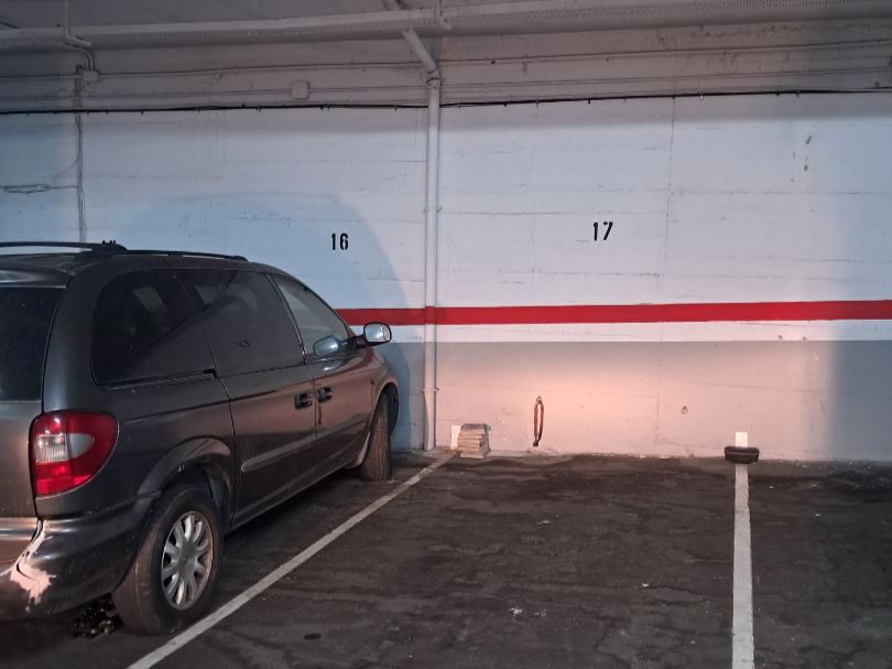 Parking de Garaje de alquiler en Sant Pol de Mar