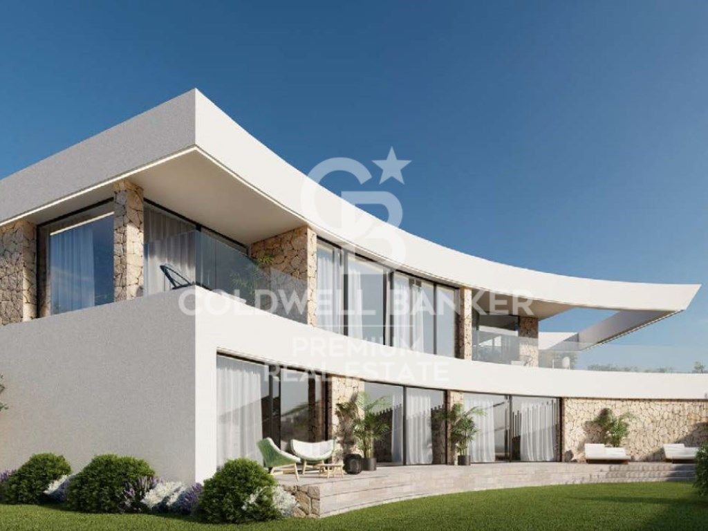 Exterior view of Residential for sale in Cerdanyola del Vallès