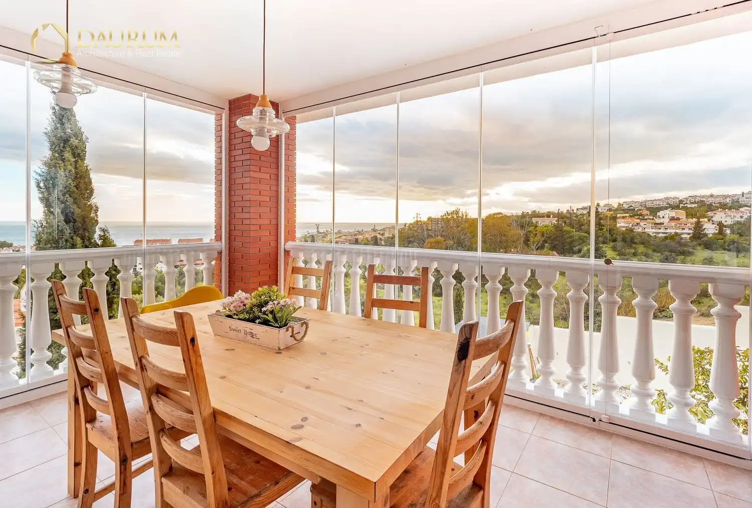 Terraza de Casa o chalet en venta en Rincón de la Victoria con Aire acondicionado, Calefacción y Terraza