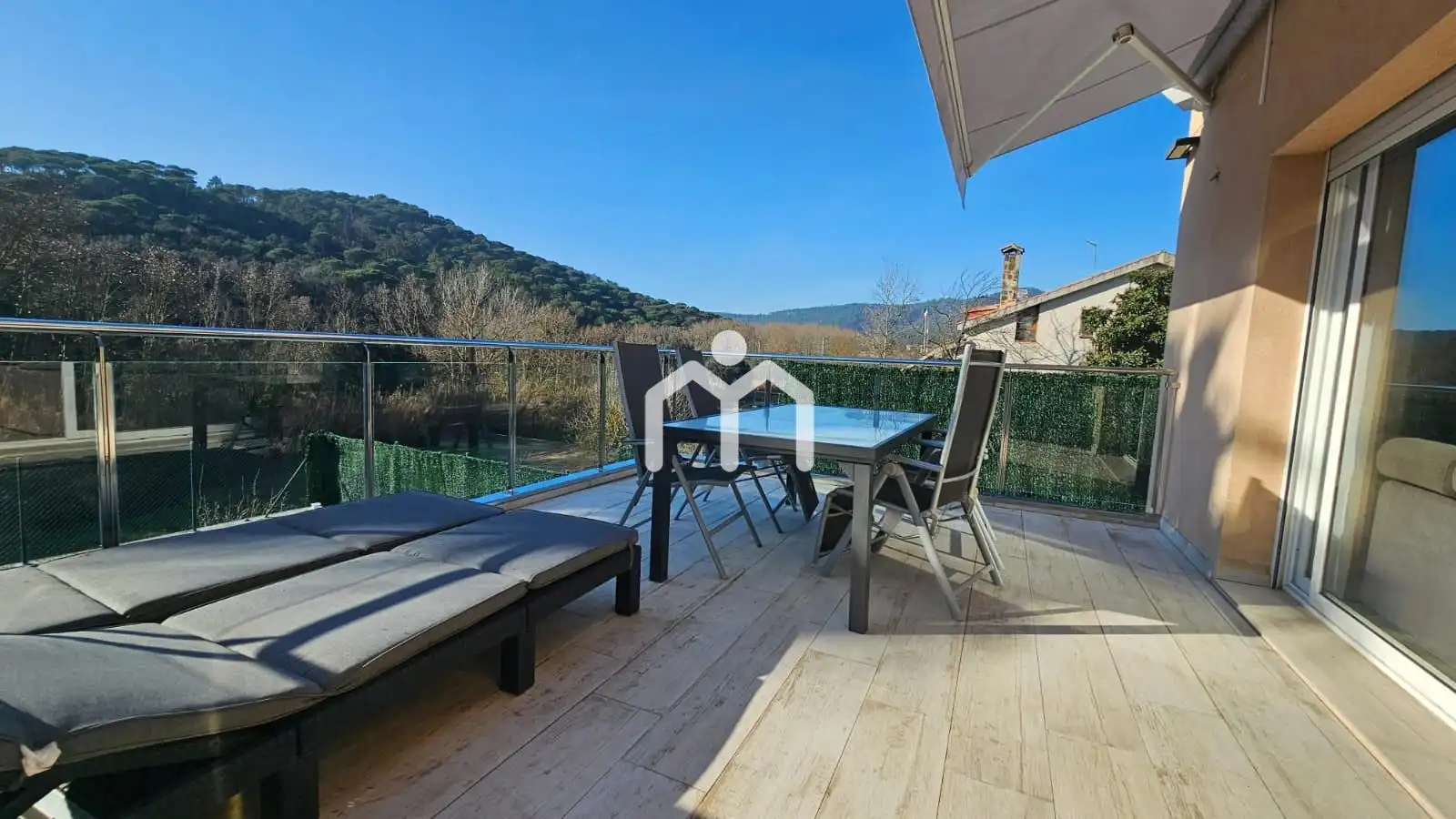 Detached house with terrace for sale in Dosrius poble, imagen 25