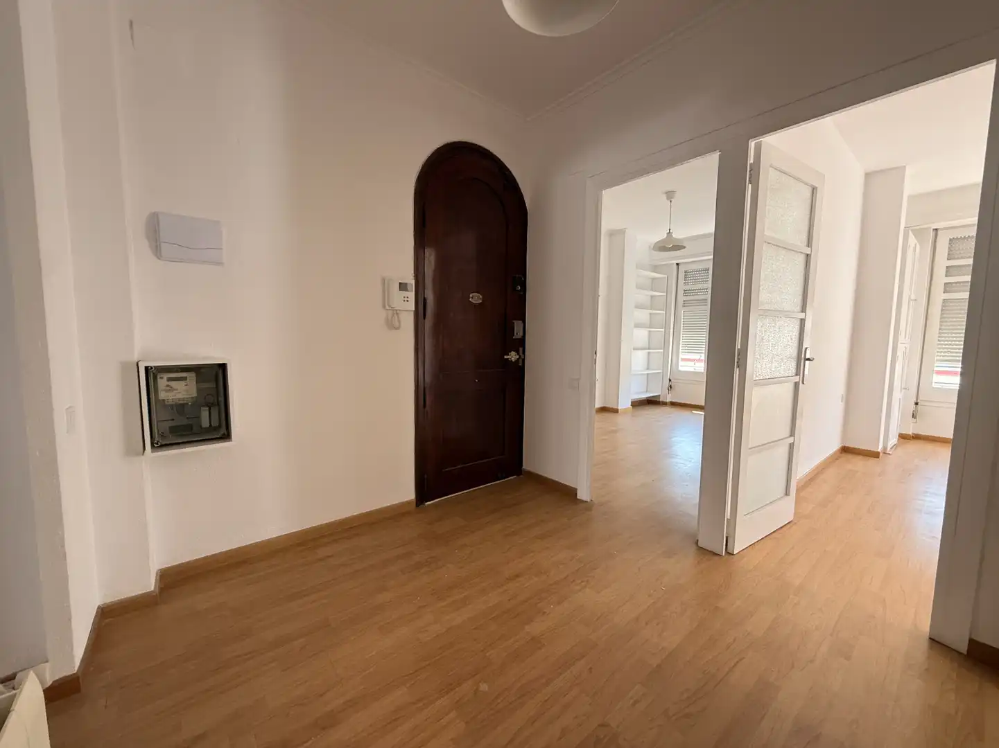 Piso de alquiler en Valencia con Aire acondicionado y Parquet