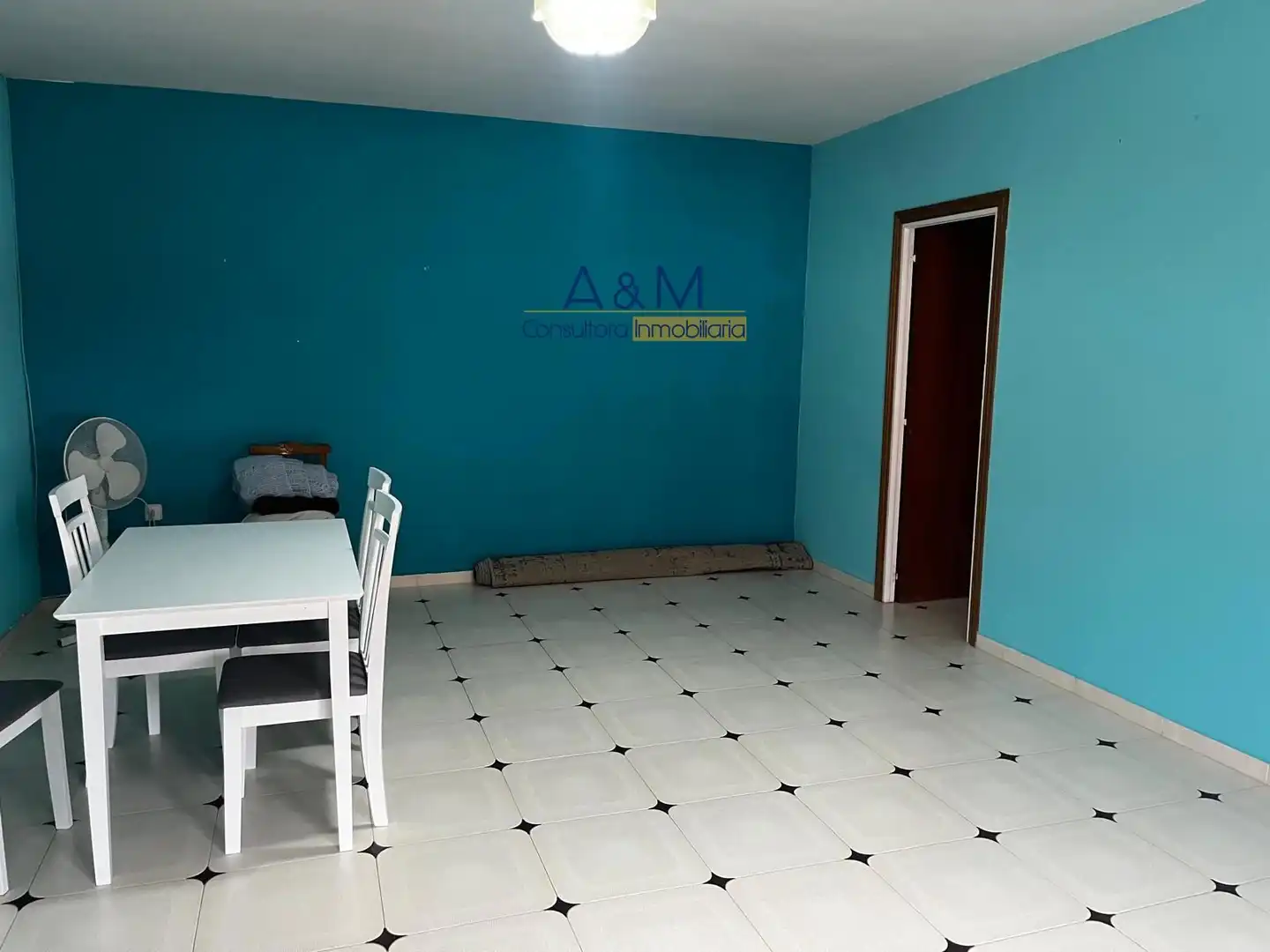 Esszimmer von Wohnung zum Verkauf in Nava del Rey mit Heizung und Abstellraum