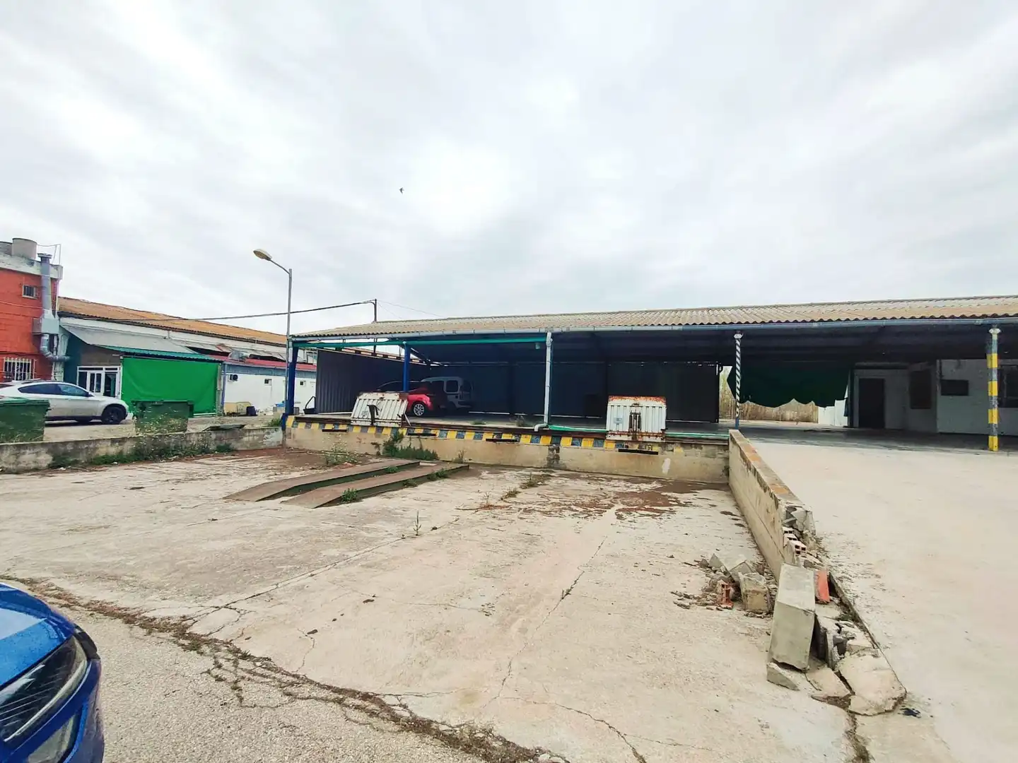 Industriegebäude zum Verkauf in Mareny de Barraquetes, imagen 9