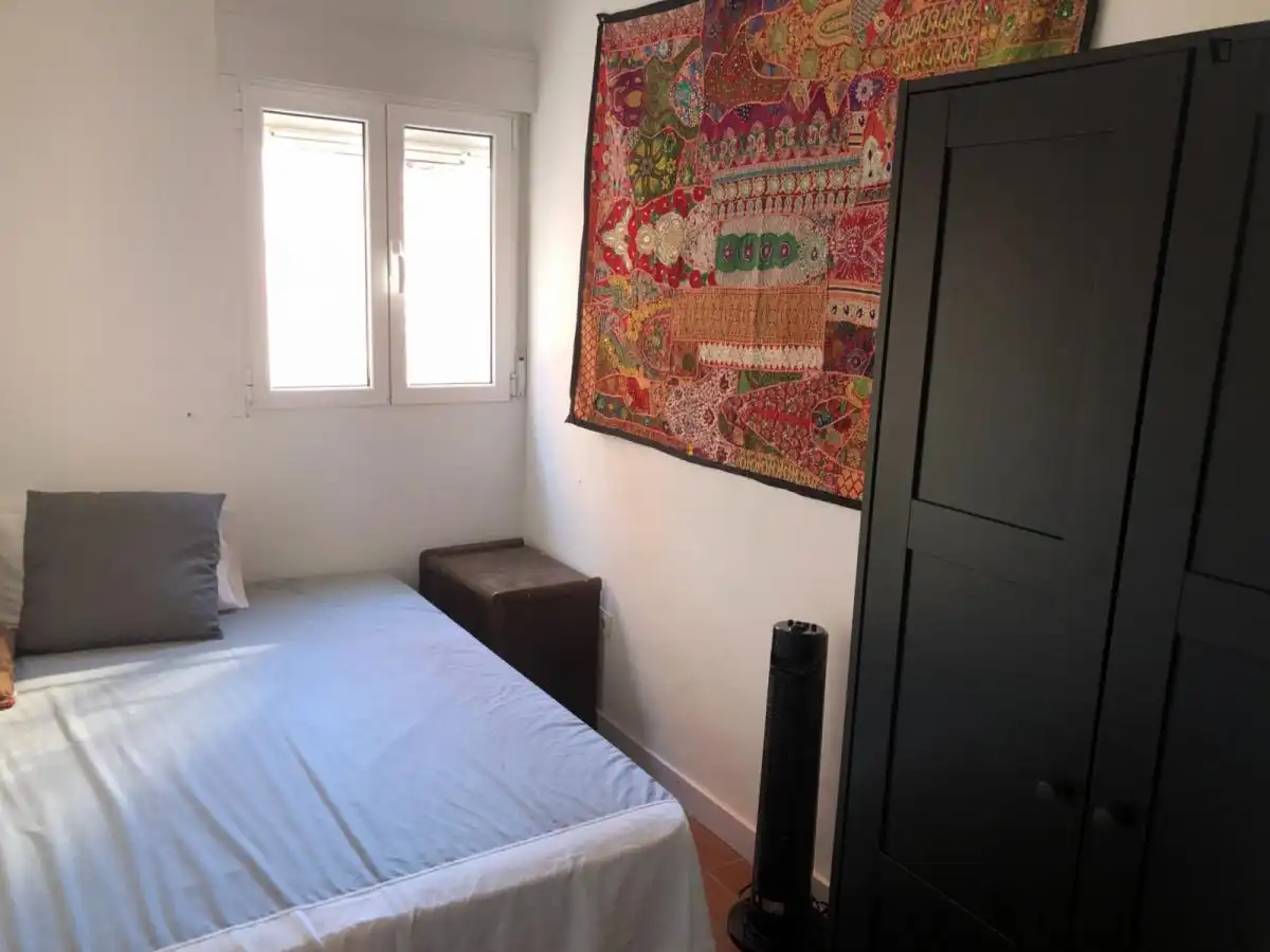 Apartament de lloguer a Valdeacederas