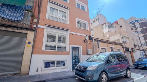 Foto 3 de Edificio en venta en Calle Dr Buades, 6, Carolinas Altas, Alicante / Alacant