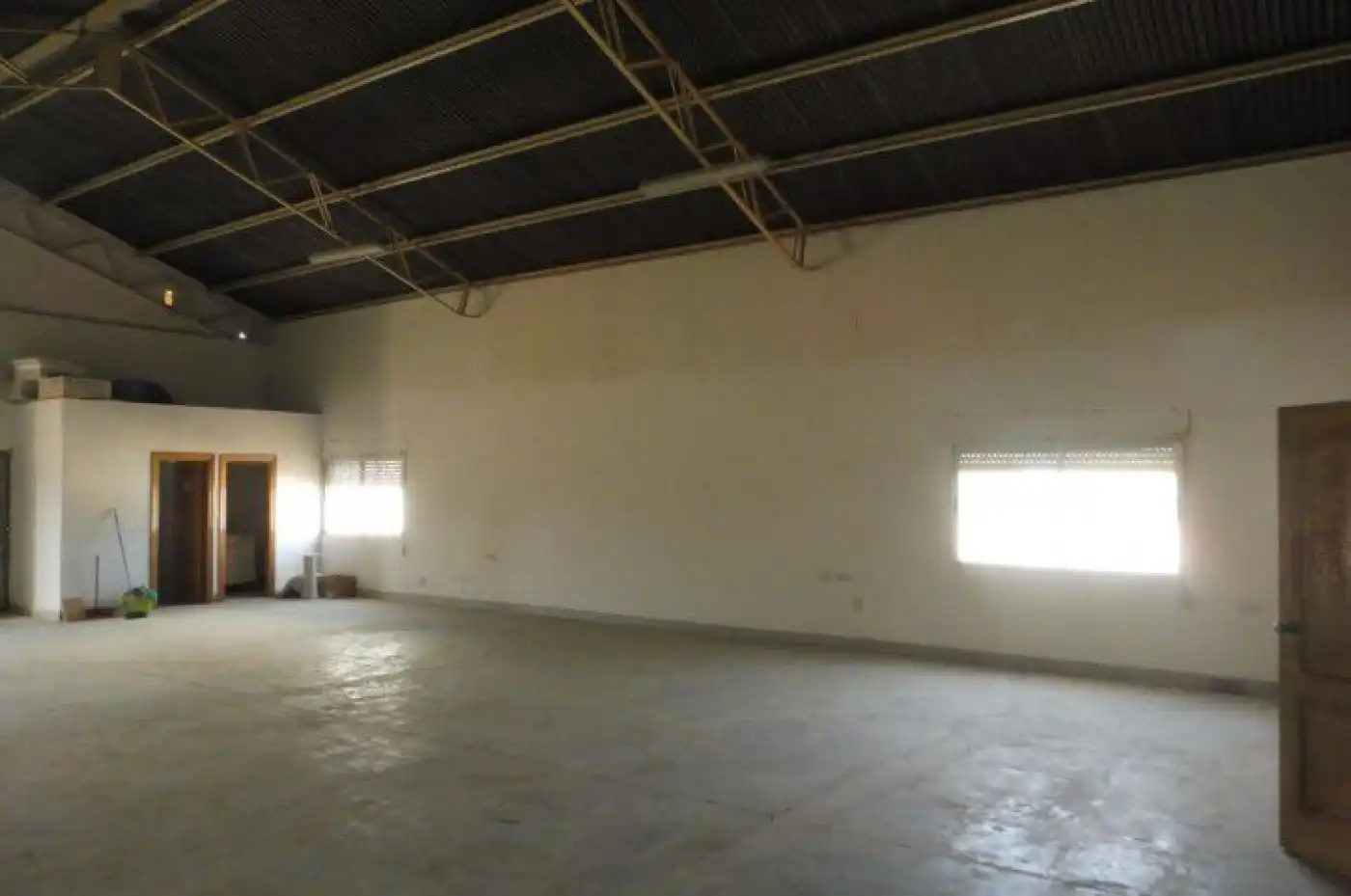 Nau industrial de lloguer en Fuente Álamo de Murcia