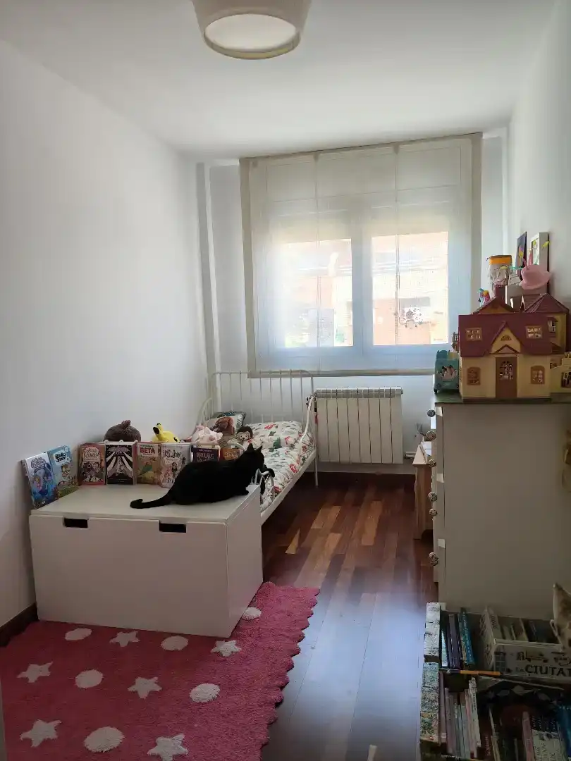 Dormitori de Casa adosada en venda en Alpicat amb Aire condicionat