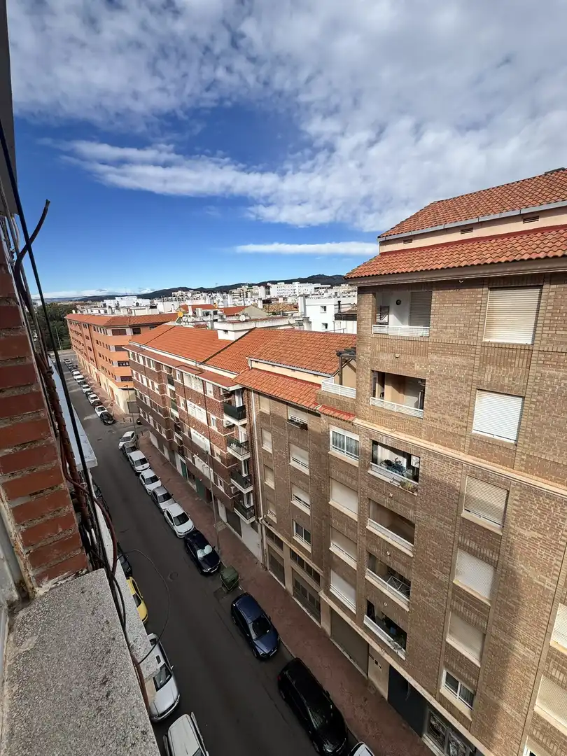 Vista exterior de Piso en venta en Castellón de la Plana / Castelló de la Plana