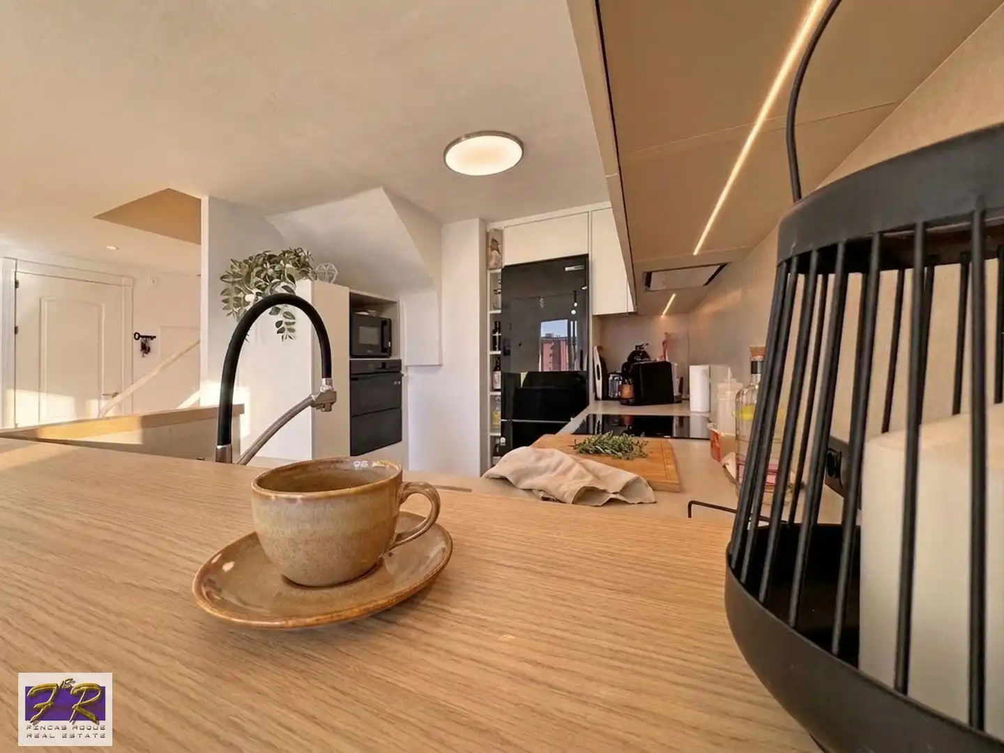 Cocina de Piso en venta en Alcúdia con Aire acondicionado, Calefacción y Terraza
