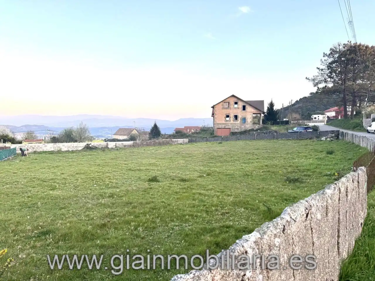 Terreny residencial en venda a Camino Sobreiro, imagen 3