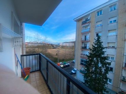 Balcony of Flat for sale in Zarautz  with Heating, Furnished and Balcony