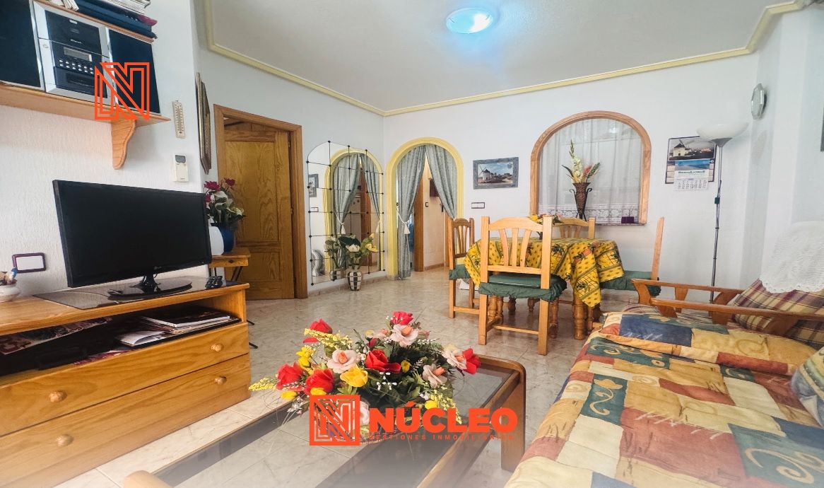 Exterior view of Flat to rent in Torrevieja  with Air Conditioner, Heating and Terrace