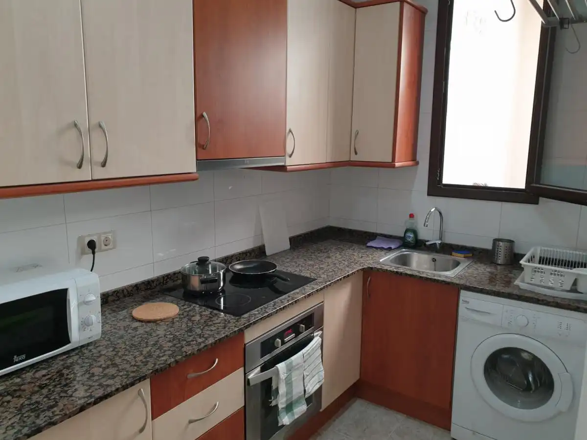 Habitación en La Maternitat i Sant Ramon