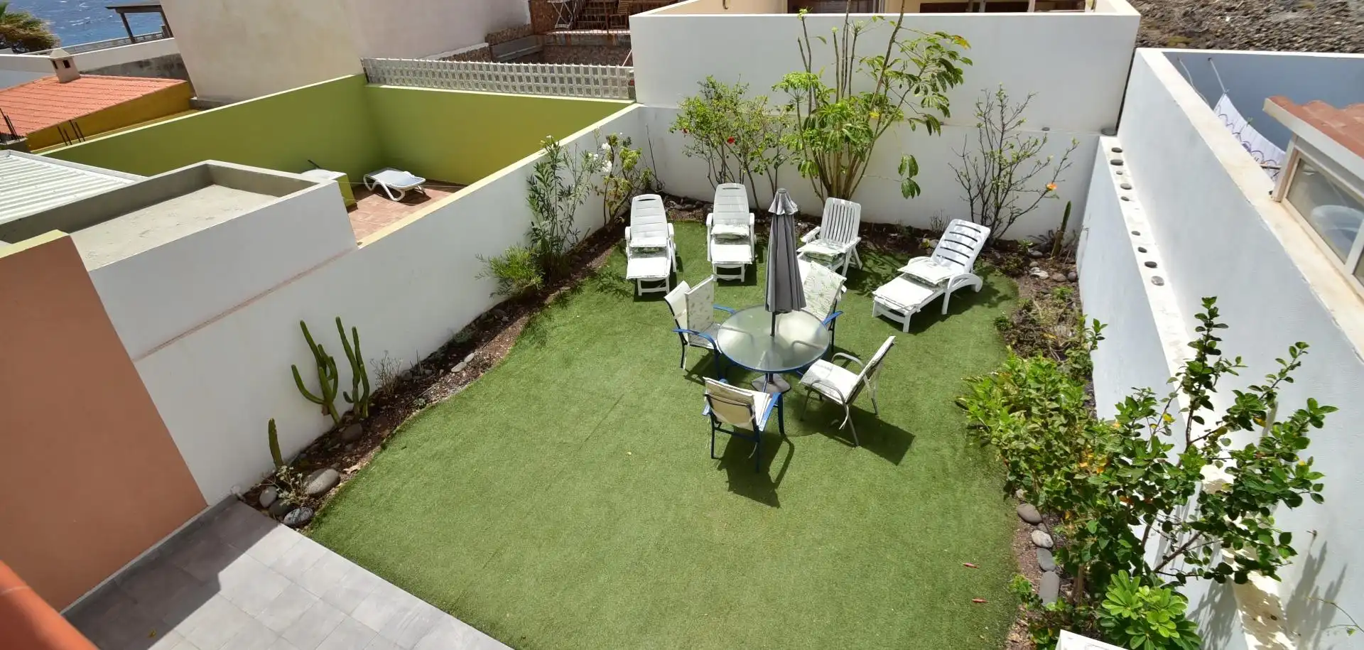 Detached homes for rent in Fasnia