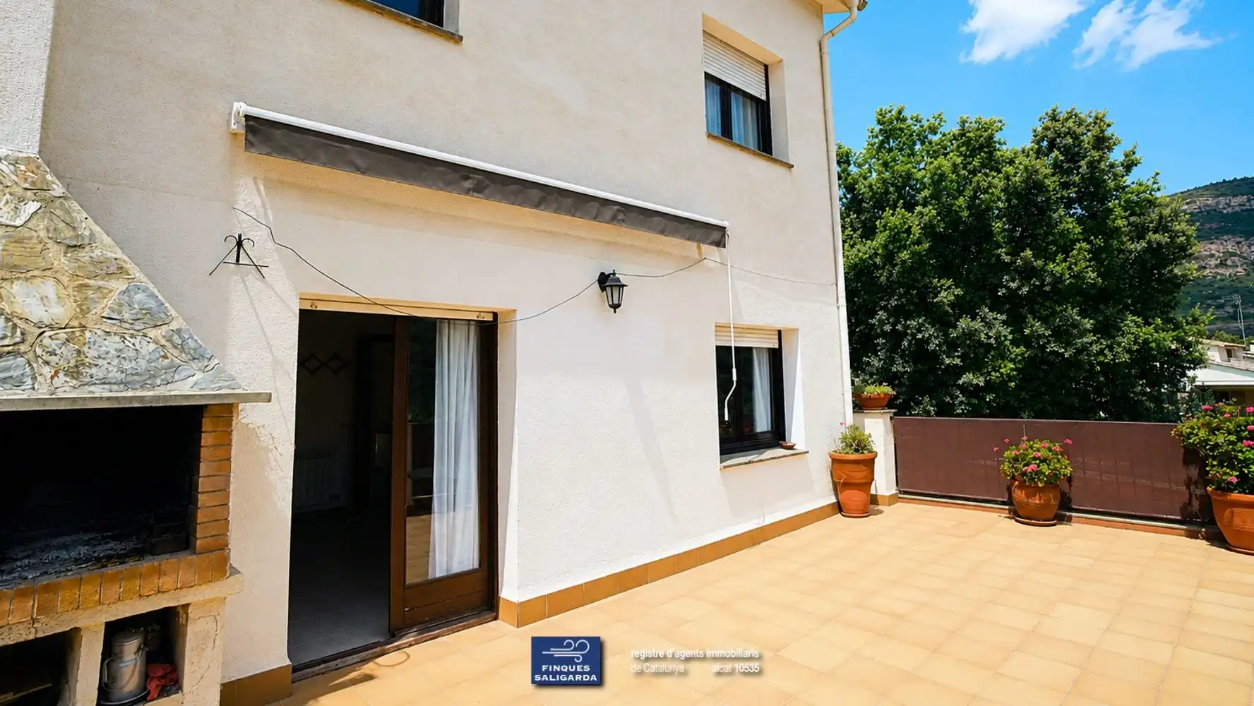 Adosado con terraza en venta en Bigues i Riells del Fai, imagen 17