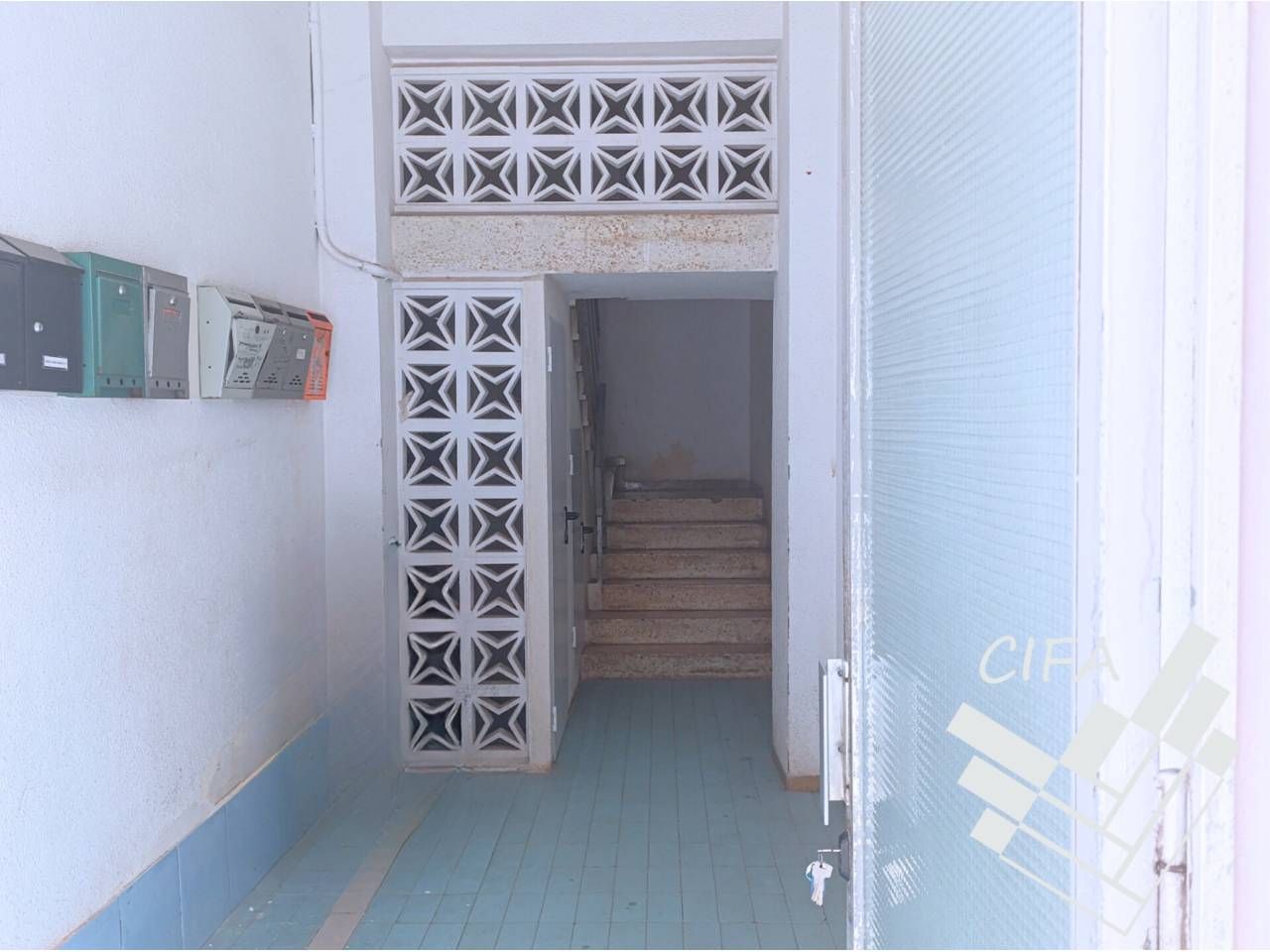 Pis en venda a Isaac Albéniz, Pueblo