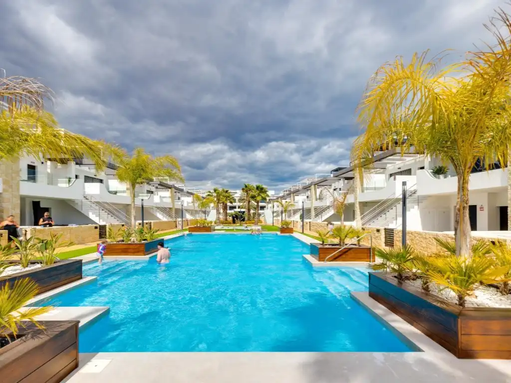 Bungalow with pool for sale in calle campanario, imagen 47
