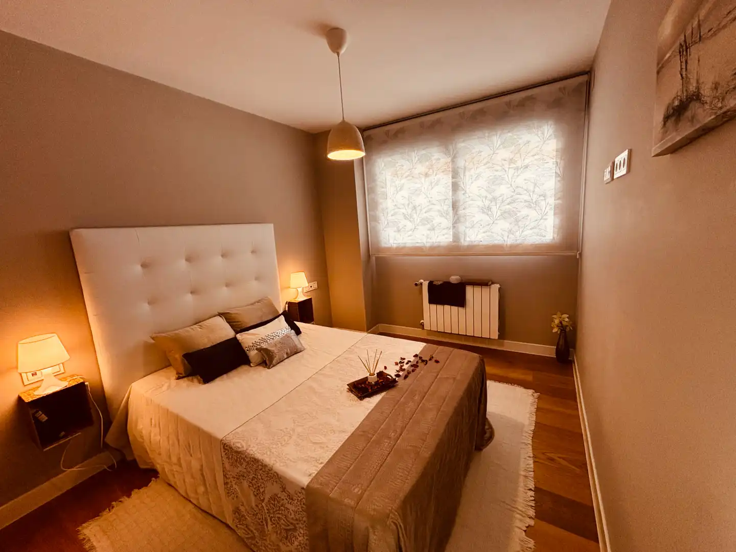 Habitación de Piso en venta en Getafe con Aire acondicionado, Calefacción y Jardín privado