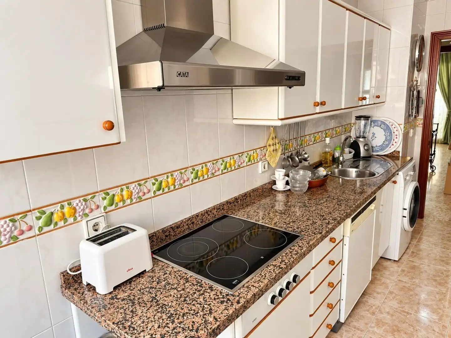 Appartamento con terrazza in vendita a CARLOS FRONTAURA, imagen 5
