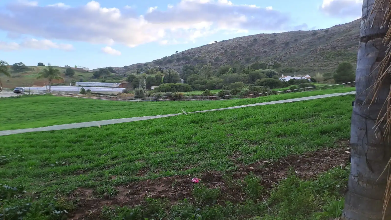 Finca rústica en venda en Mijas
