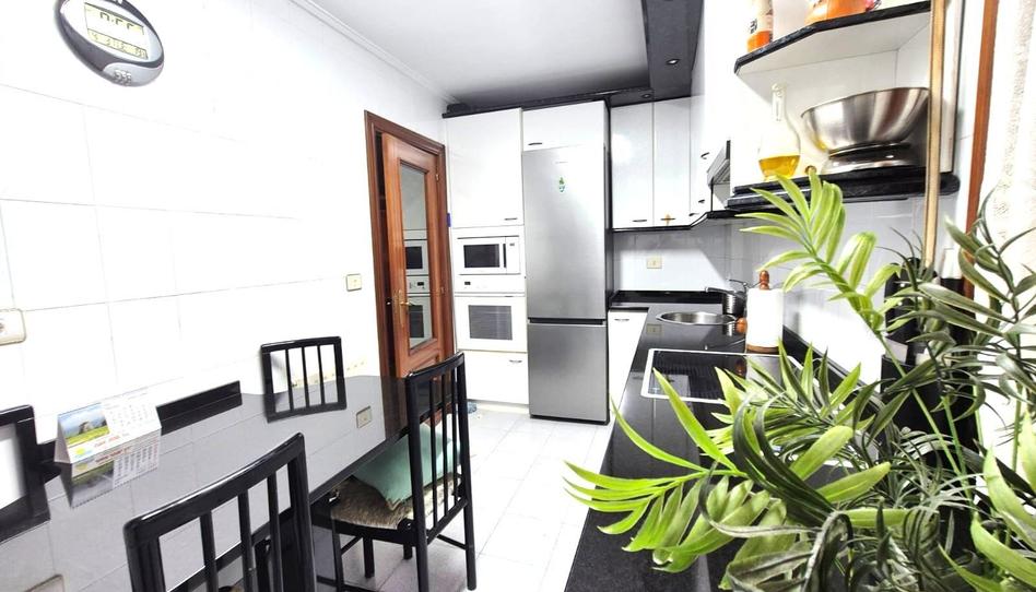 Foto 1 de Pis en venda a La Txitxarra - Murrieta - Parke Santurtzi, Bizkaia