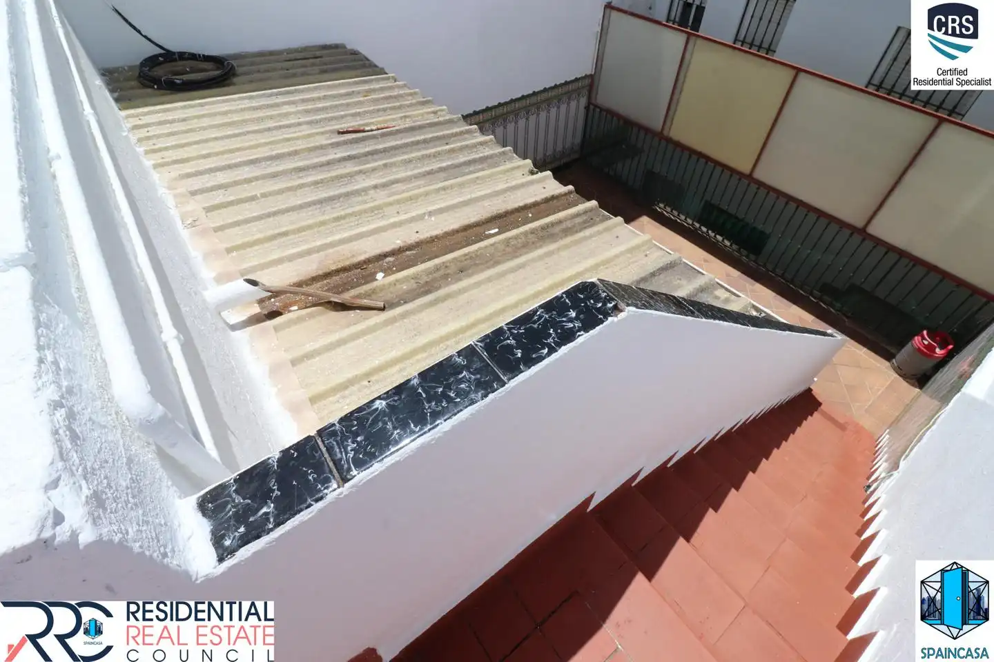 Casa amb terrassa en venda a Calle Nueva 37, imagen 45