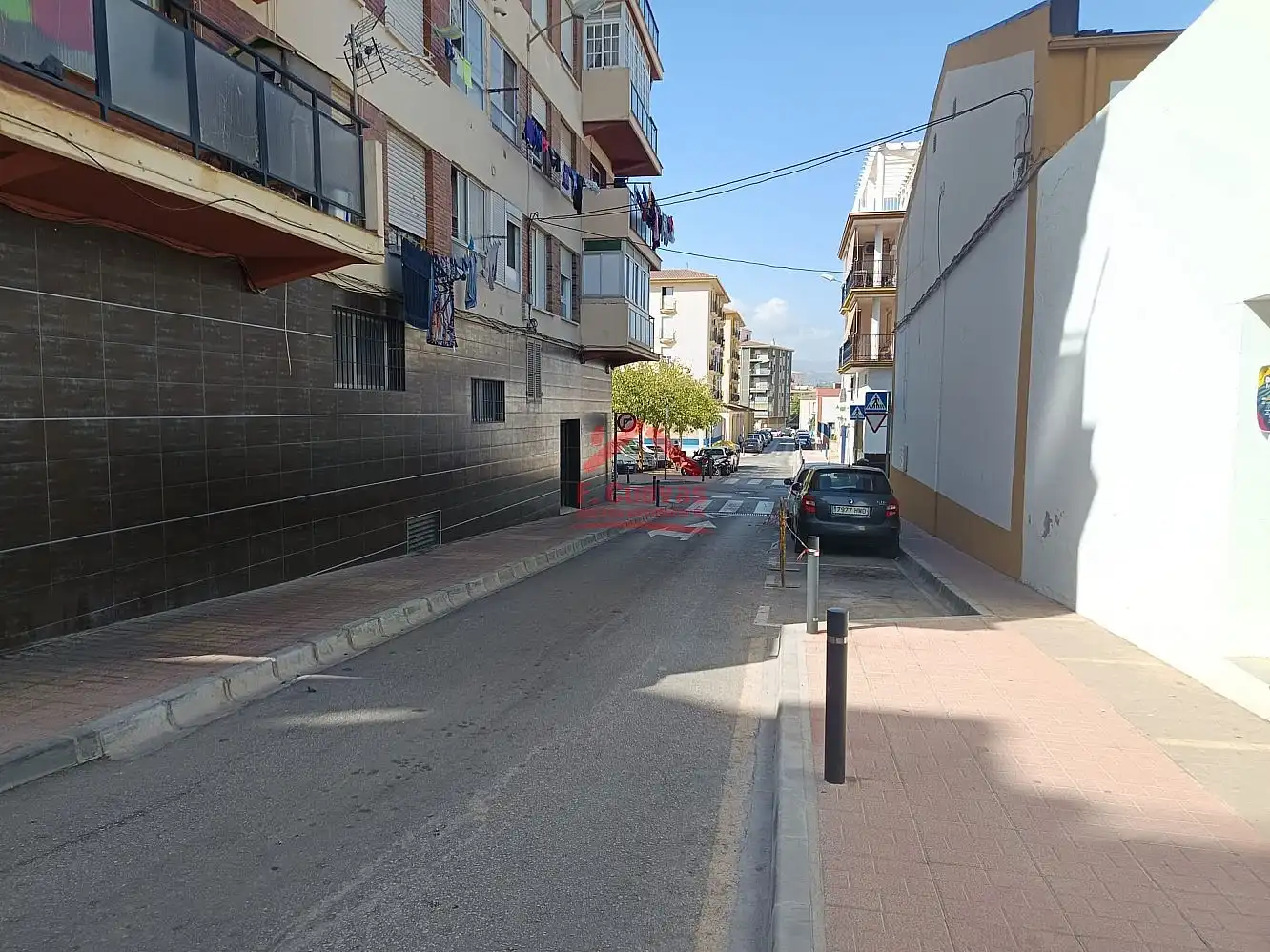 Exterior view of Flat for sale in Vélez-Málaga