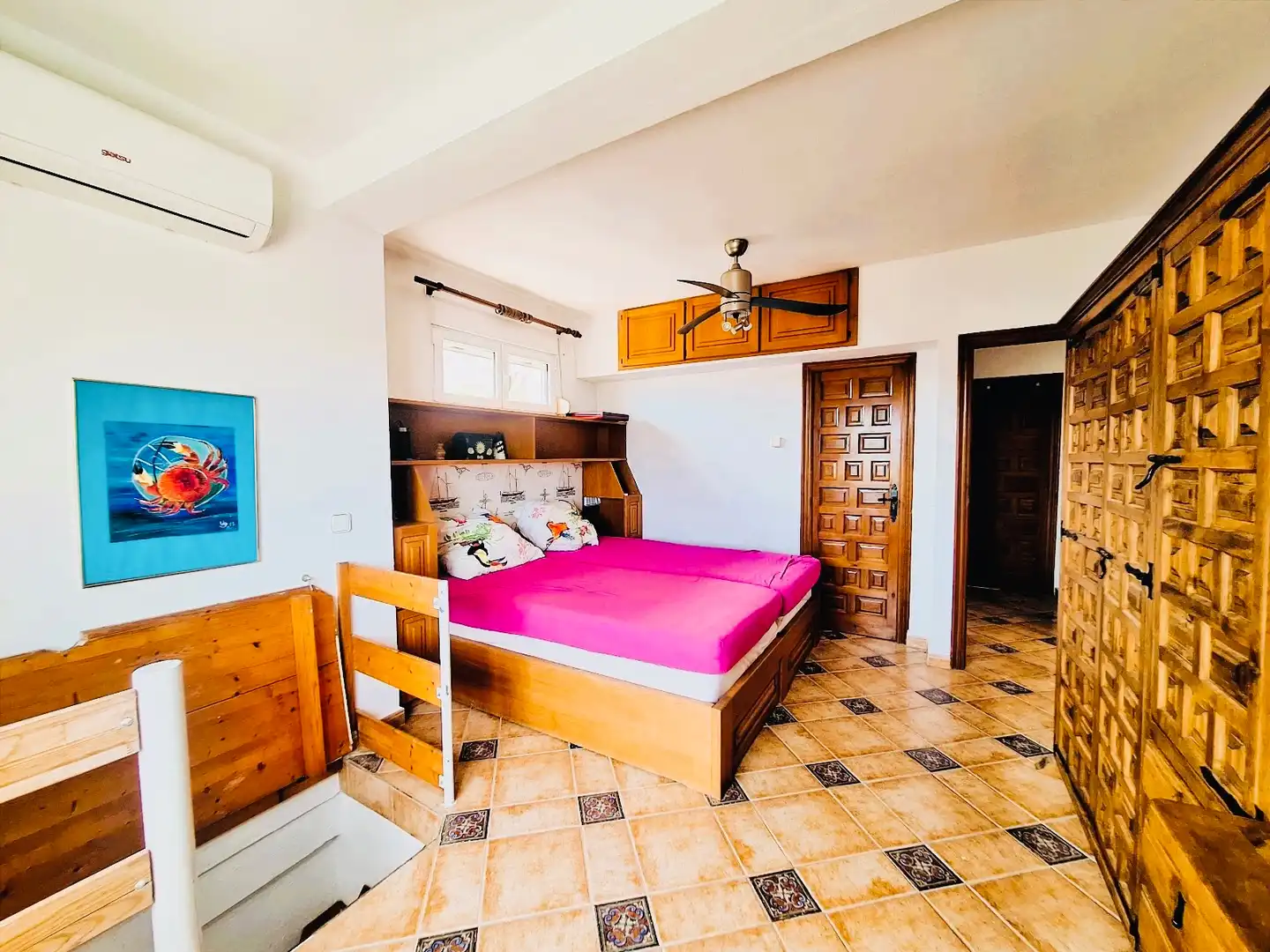 Detached house with terrace for sale in Casco Urbano, imagen 9
