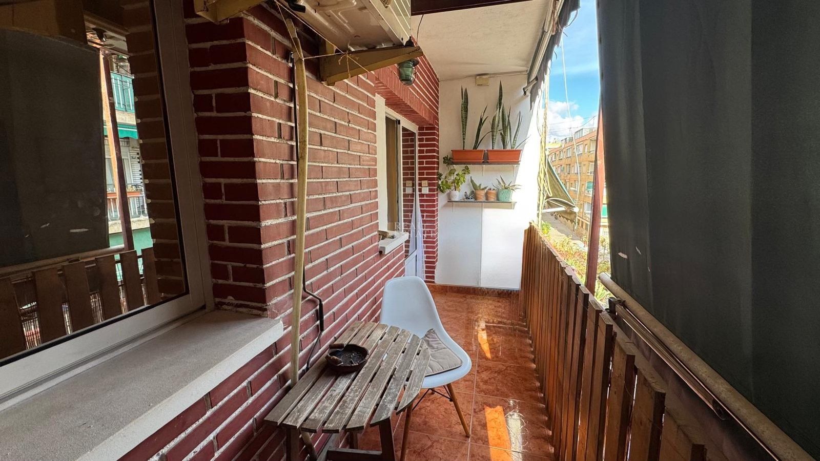 Terrassa de Pis en venda en Alicante / Alacant amb Aire condicionat, Calefacció i Terrassa