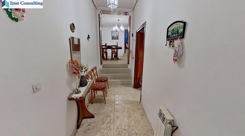 AMPLIA CASA EN TOBARRA CON 4 HABITACIONES , PATIO Y GARAJE