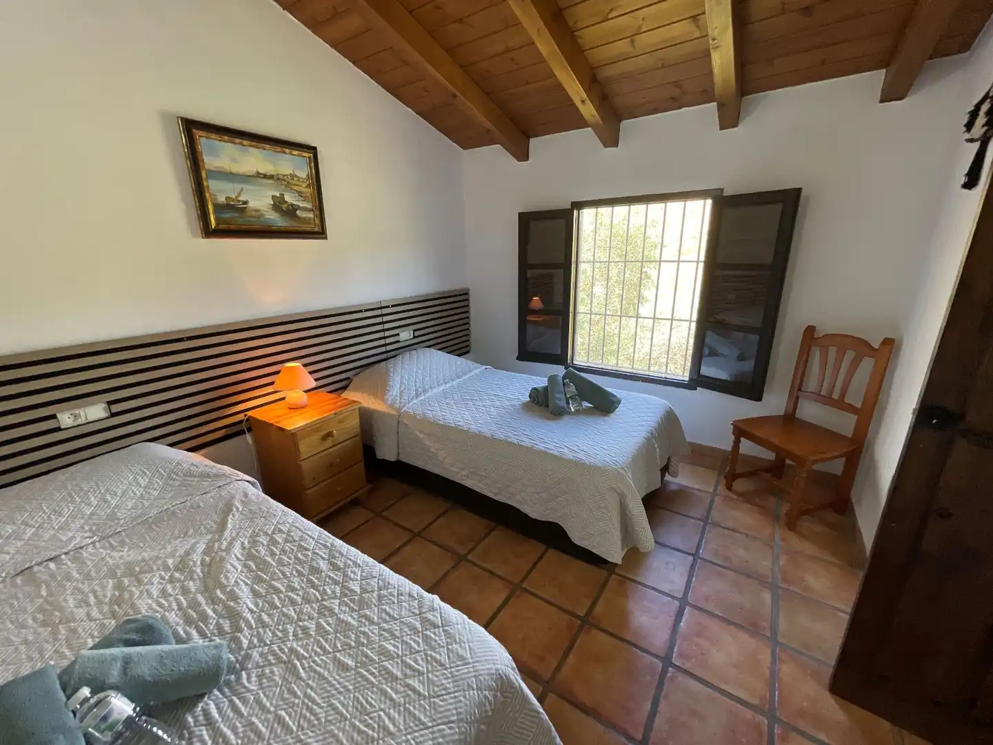 Casa amb piscina en venda a Villanueva de la Concepción, imagen 18