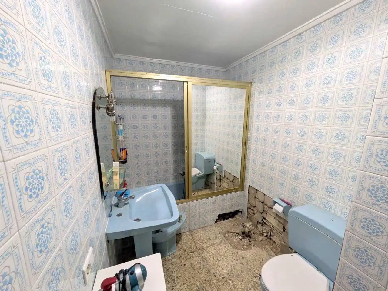 Baño de Piso en venta en Plaza Castelar - Mercado Central