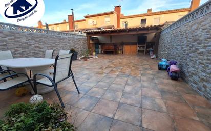 Terrace of Single-family semi-detached for sale in Castellar del Vallès  with Terrace