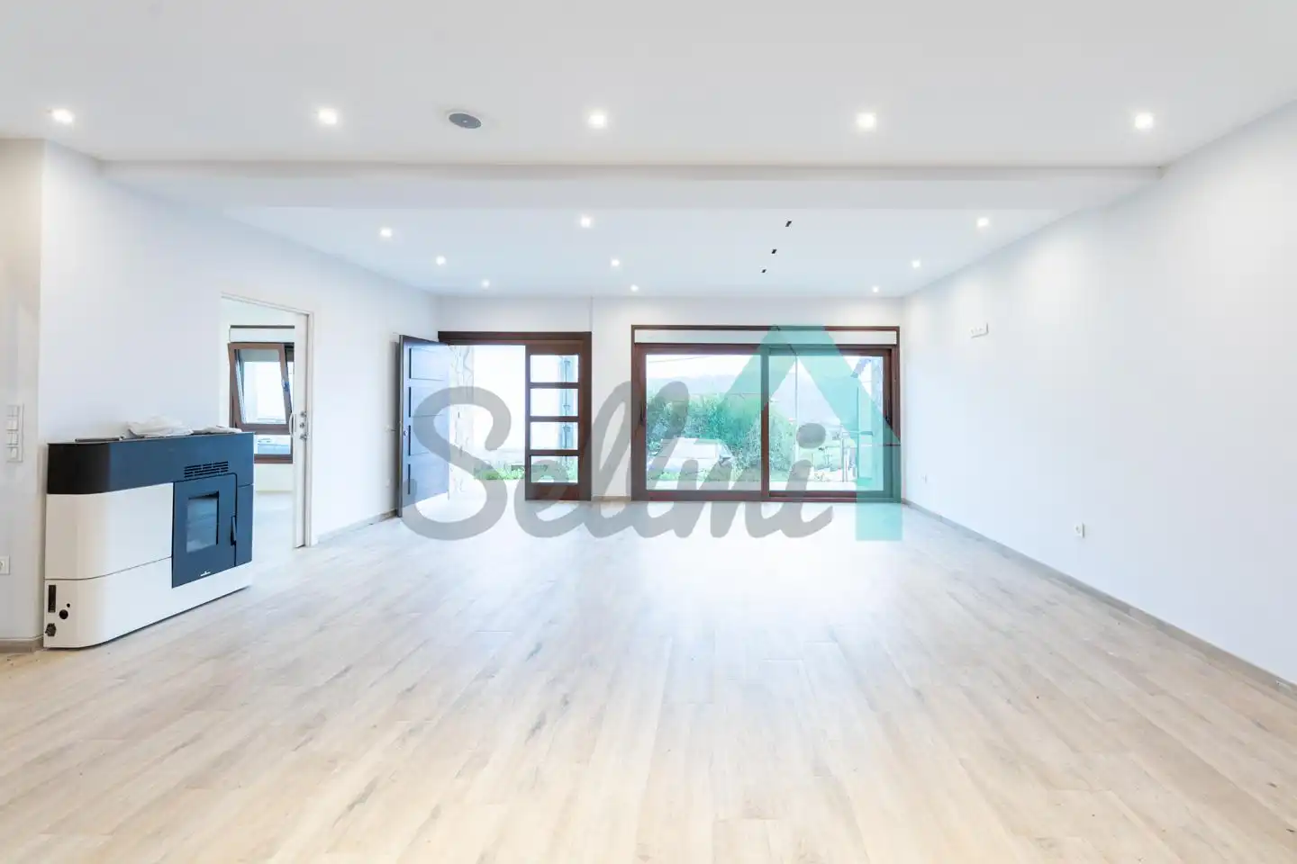 Casa adosada en venta en Lugar Llovera, Parroquias Sur - La Manjoya