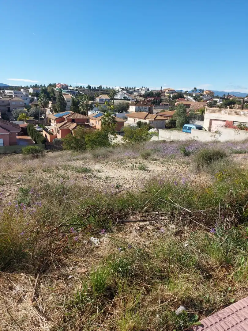 Wohnbaugrundstück zum Verkauf in Las Torres de Cotillas, imagen 3