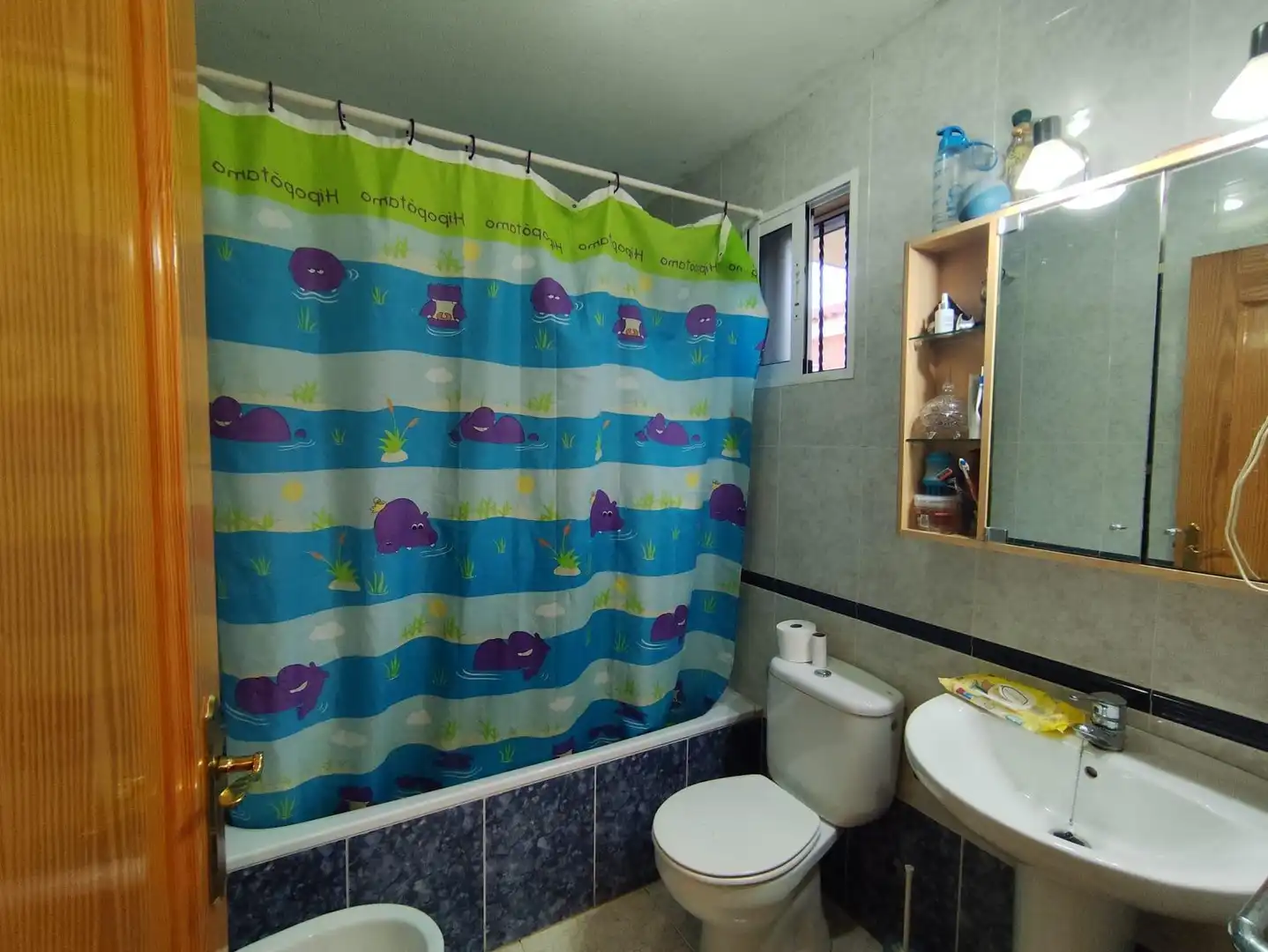 Bathroom of Detached homes for sale in Murcia