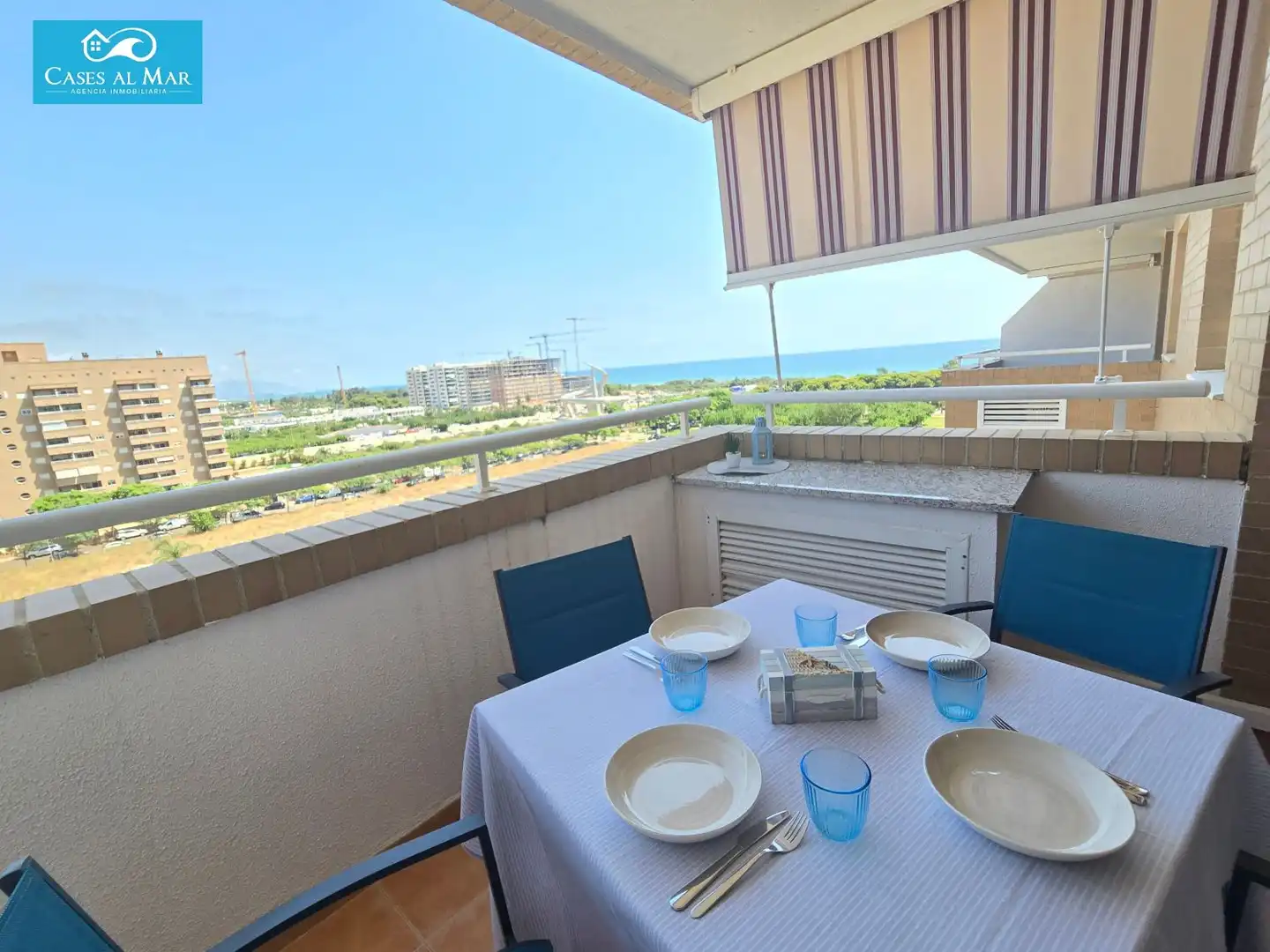 Apartament amb piscina en venda a CENTRAL 52