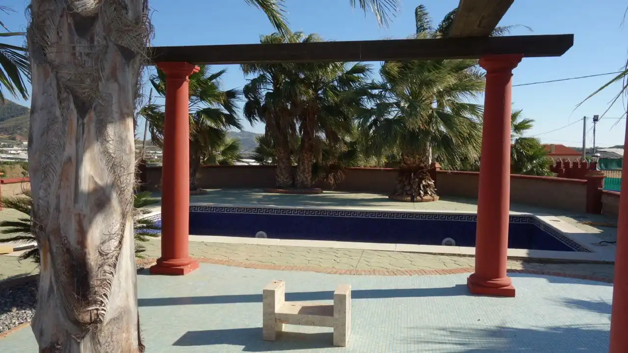 Casa rústica amb piscina en venda a Los Tablones - La Garnatilla, imagen 32