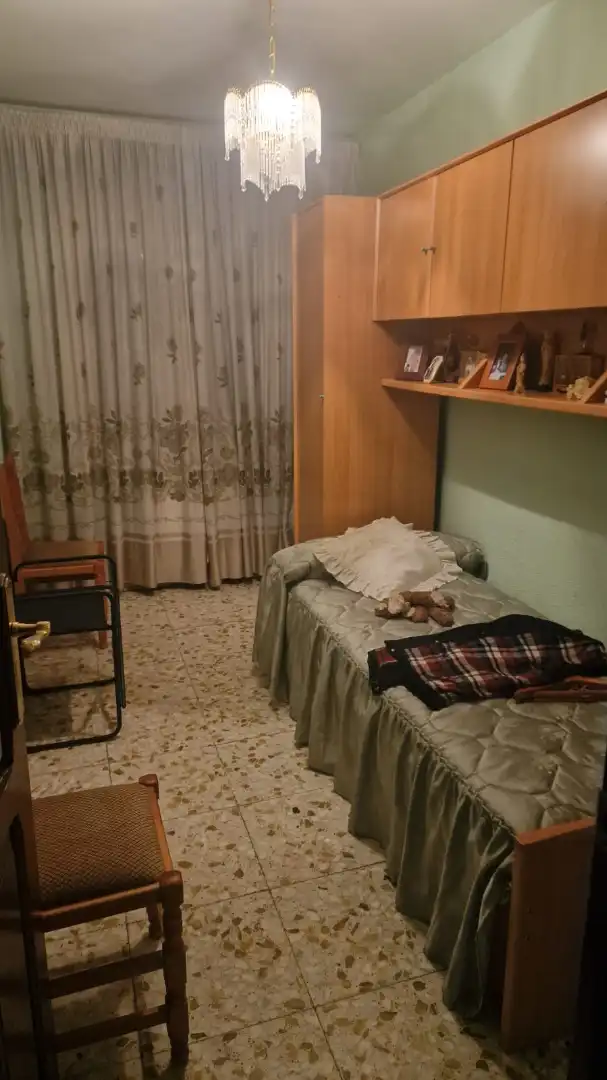 Habitación de Casa o chalet en venta en Calahorra con Aire acondicionado, Jardín privado y Terraza